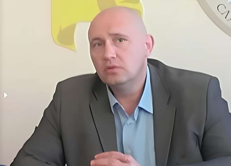 Павел Парфенов, конвертационный центр, Центр обслуживания подразделений Национальной полиции Украины