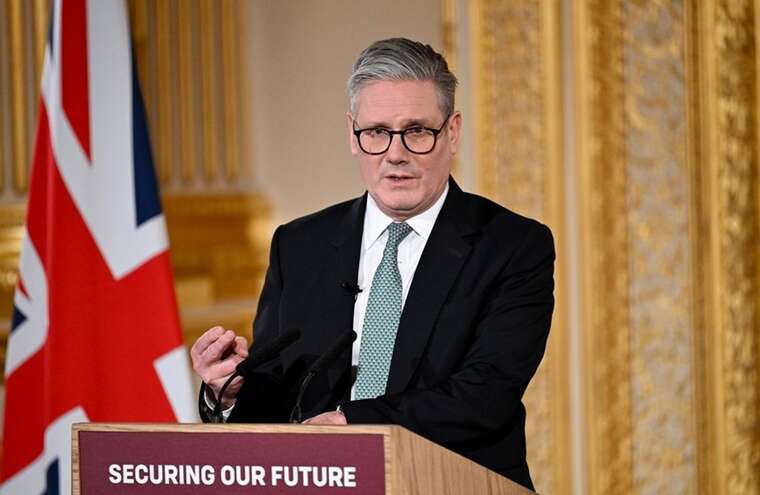 Європа та США обговорюють передачу Україні ракет Tomahawk, – Стармер