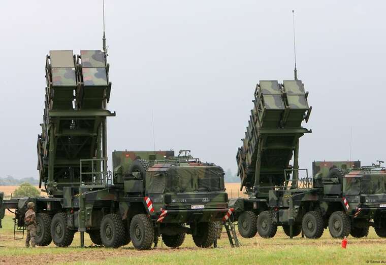 Італія готує новий пакет військової допомоги Україні: акцент на боєприпаси та ракети SAMP/T