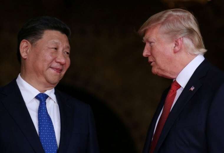 Трамп анонсував розмову зі Сі Цзіньпіном про завершення війни в Україні