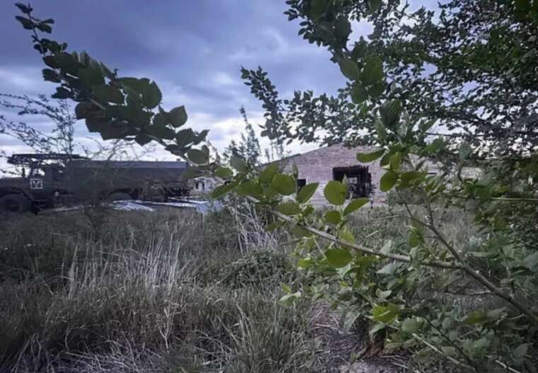 Агенти "АТЕШ" допомогли ЗСУ знищити ремонтну базу окупантів на Херсонщині