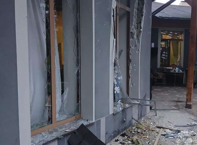 Окупанти вдарили дронами "Молнія" та FPV-безпілотниками: є пошкодження та постраждалі