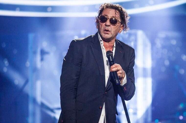 Певца-путиниста Лепса экстренно госпитализировали с тяжелым отравлением после концерта во Владивостоке