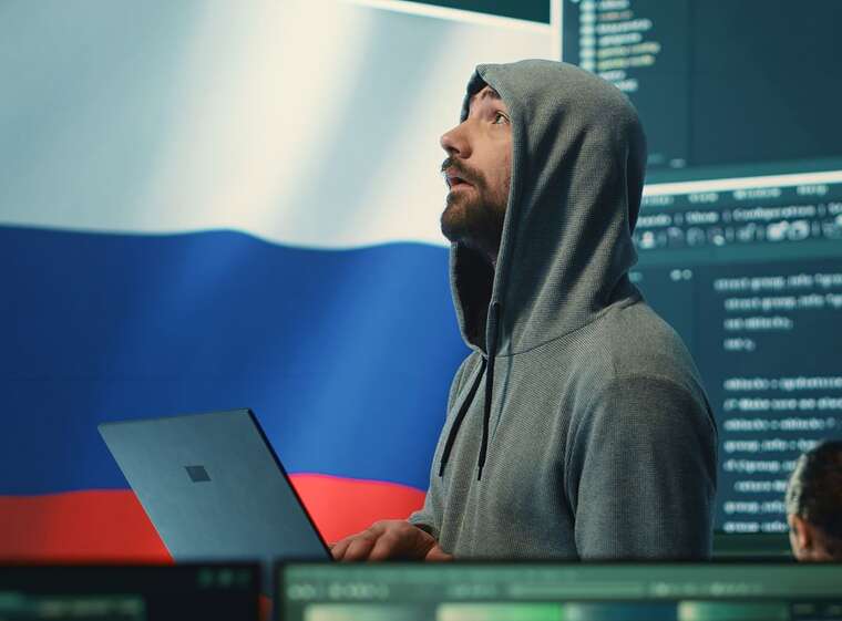 277 кібератак за пів року: Російські хакери у Європі найчастіше атакують Україну