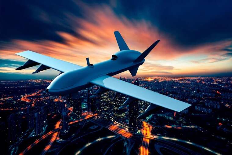 Тульська область РФ під масованою атакою дронів: пролунало понад 10 вибухів