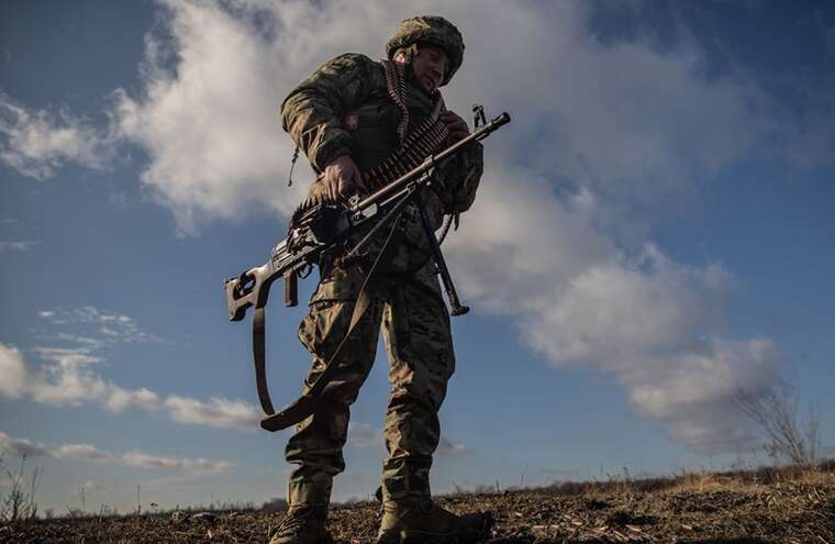 The General Staff of the Armed Forces of Ukraine has denied the encirclement of Ukrainian forces in Pokrovsk