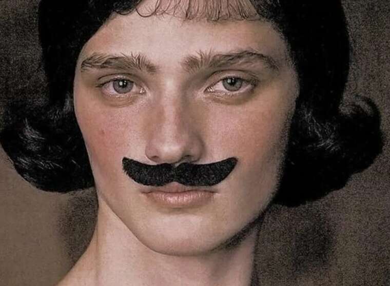 Український манекенник Юра Романюк став обличчям нової фотокампанії ZARA Halloween 2025