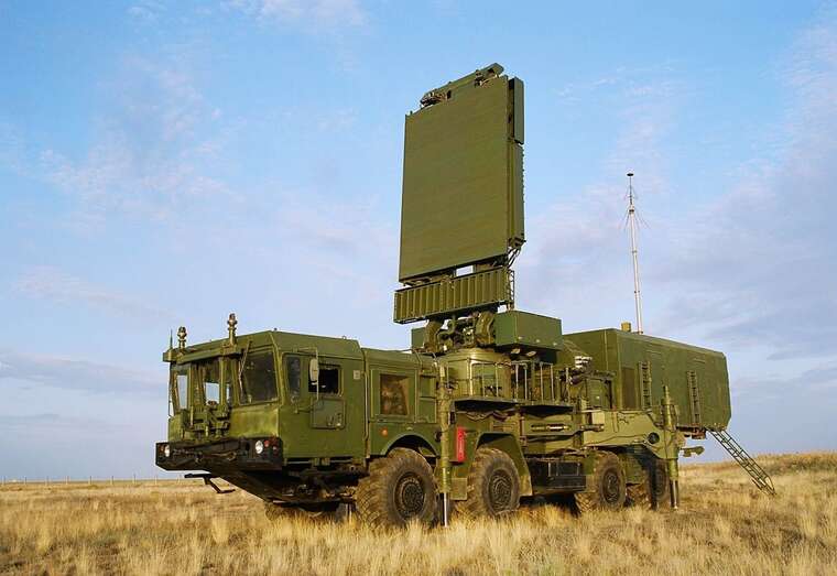 "Примари" ГУР уразили три російські РЛС і десантний катер в окупованому Криму