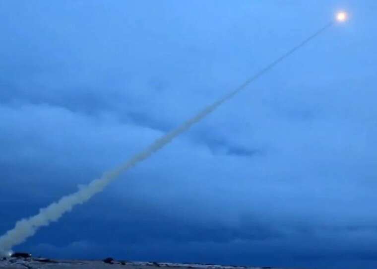 «Літаючий Чорнобиль»: Кремль хвалиться ракетою «Буревісник» із ядерним двигуном