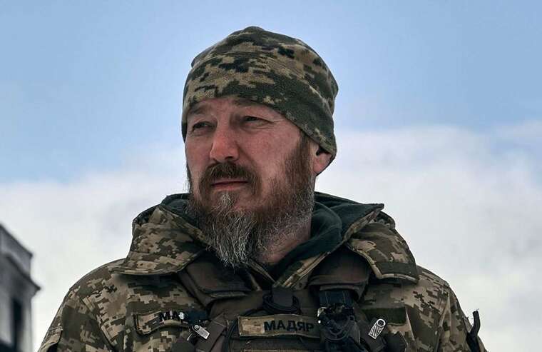 "Дамбо, ну ти тримайся": "Мадяр" підтвердив удар по Бєлгородському водосховищу