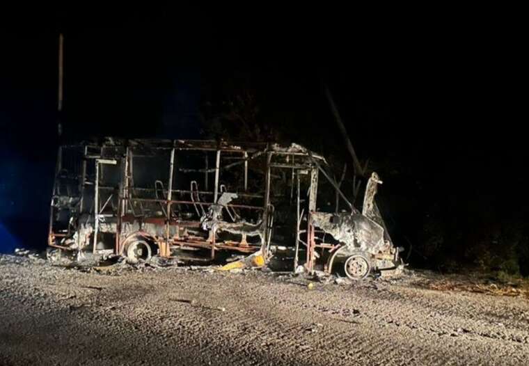 Strike on a minibus in Sumy region: the number of injured has increased to 10