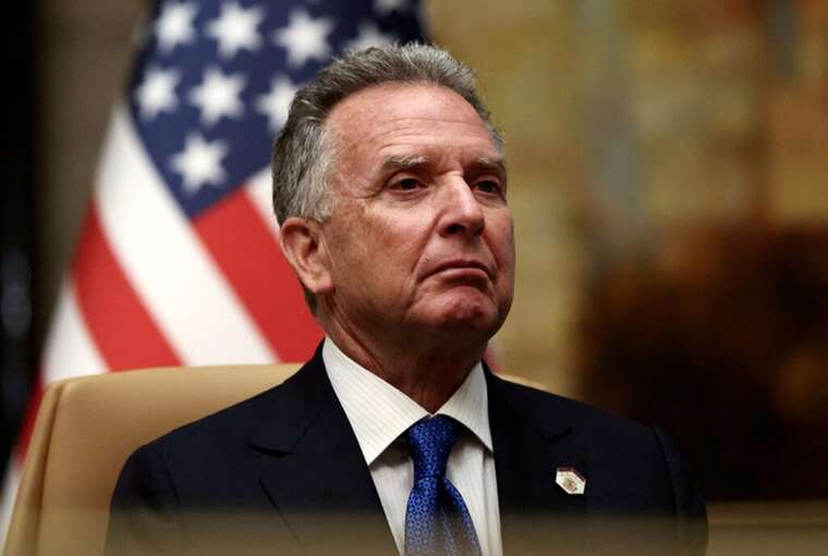 Віткоффа запросили відвідати Україну, - Сибіга