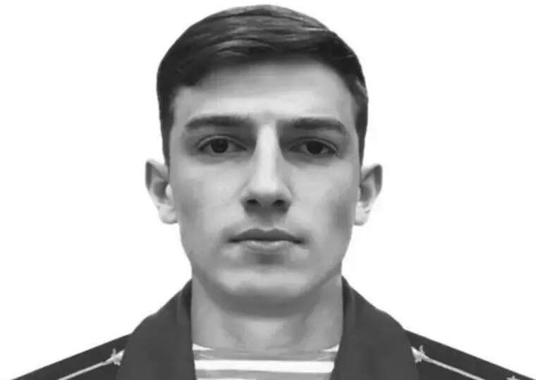 The DIU showed a video of the elimination of the son of Russian Lieutenant General Marzoev near Zaporizhzhya