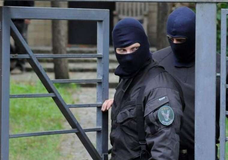 У Польщі затримали двох українців за підозрою у шпигунстві на користь іноземної розвідки