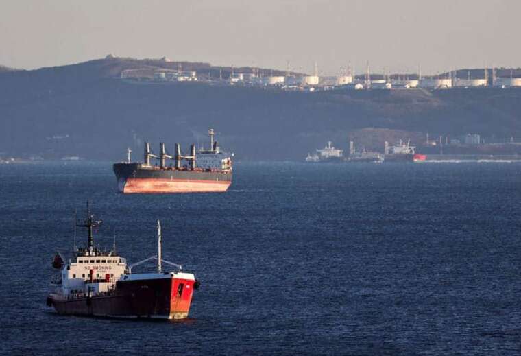 Грецькі танкери відмовляються перевозити російську нафту після санкцій США