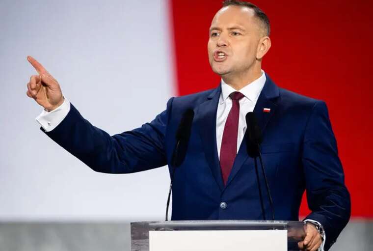 МЗС Польщі: Зеленський може особисто приїхати до Варшави для зустрічі з Навроцьким