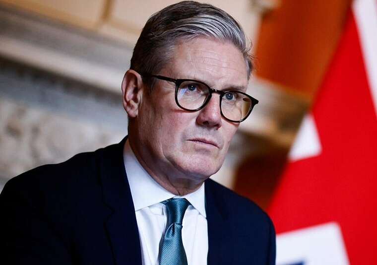 Стармер: Після санкцій Трампа проти російської нафти перспективи України значно покращилися