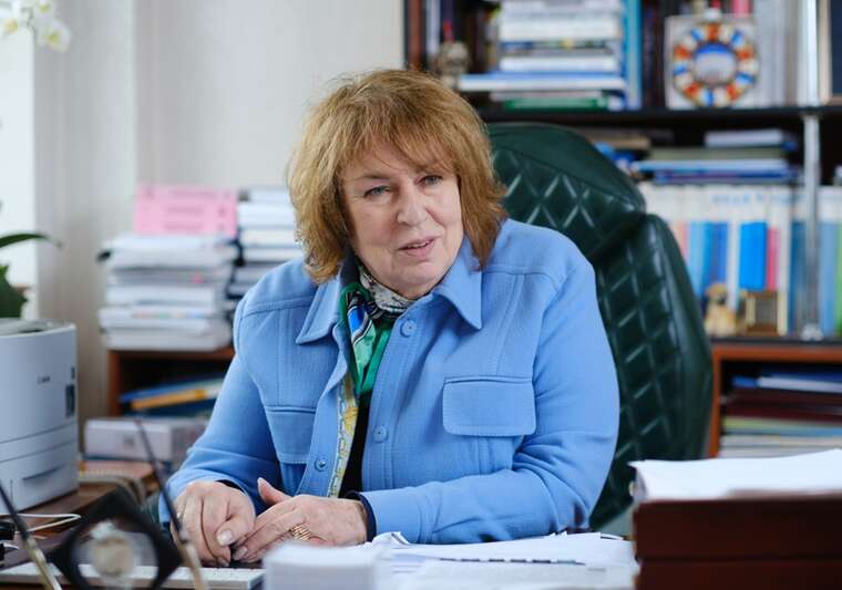 Директор Інституту демографії НАН України Лібанова назвала Крим першим об’єктом для деокупації