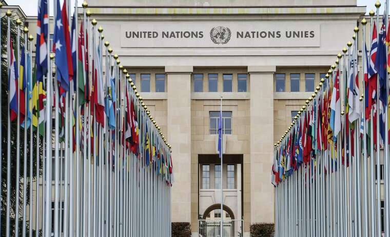 ООН: Постійні атаки дронами з боку РФ кваліфікуються як злочин проти людяності