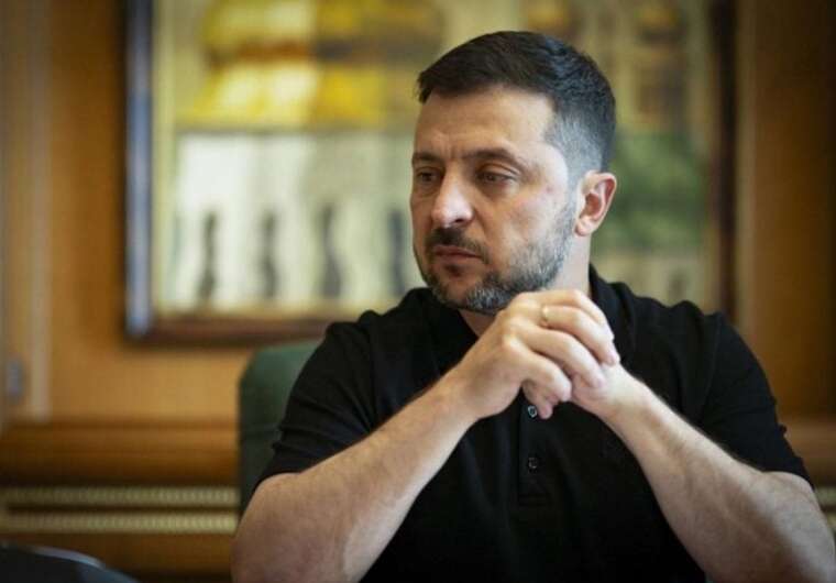 Зеленський прокоментував позбавлення Труханова громадянства через паспорт РФ