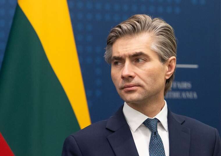 Литва сохраняет за собой право блокировать калининградский транзит, — Будрис