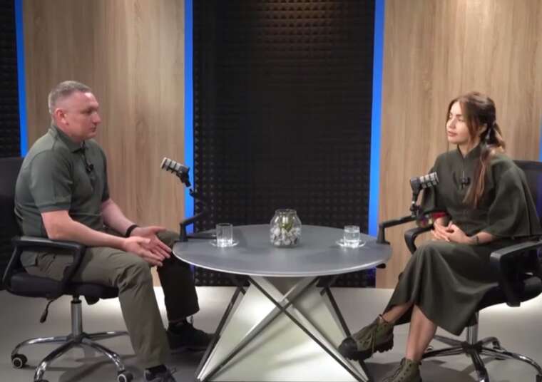 Полковник ЗСУ Ігнатьєв: Україні потрібен президент із військовим досвідом