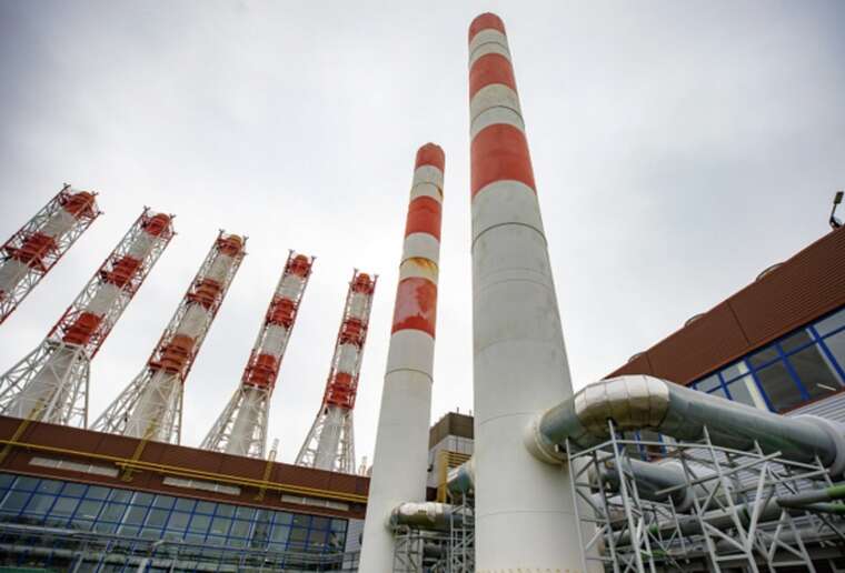 In Kyiv, the construction of seven new CHPs with second-level protection has begun