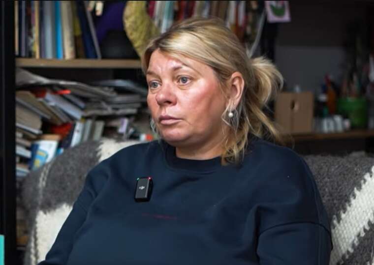 Хочу відправити кожного українського чоловіка на фронт, — волонтерка Мялковська