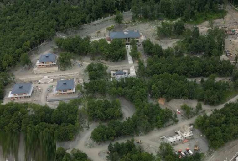 Фірма родини львівського бізнесмена-втікача Бобиря кредитувала будівництво резиденції Лукашенка - розслідування