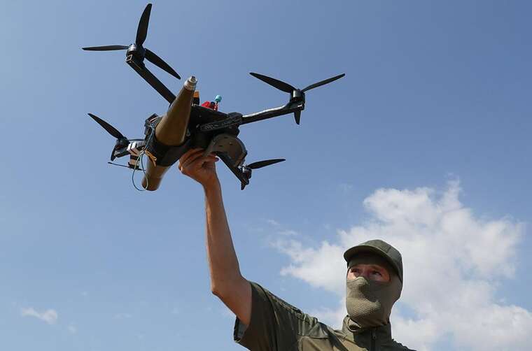 Китай обмежує постачання: Пекін скорочує експорт ключових компонентів для українських дронів