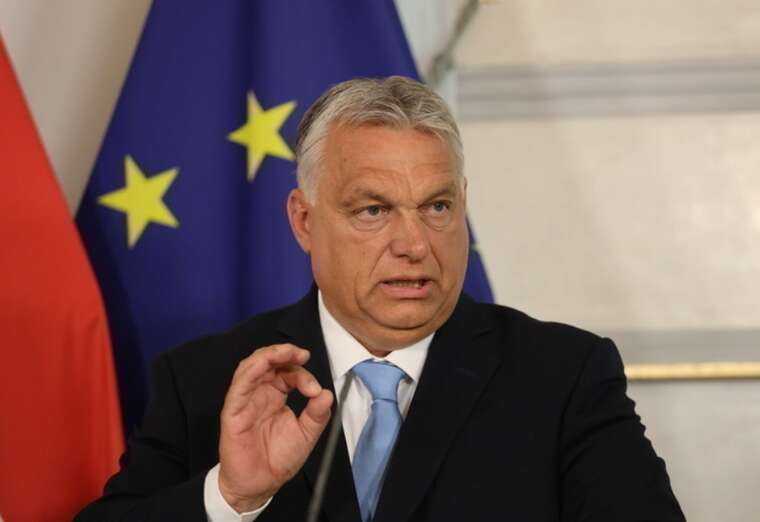 Орбан: Єдиним посередником для миру між Україною та РФ може стати Трамп