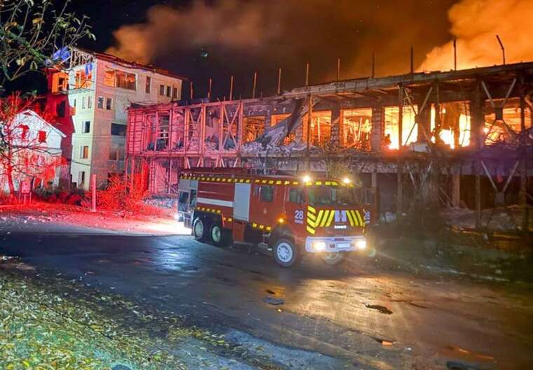 Ворог атакував Харківщину дронами: поранено четверо цивільних, пошкоджено будинки та інфраструктуру