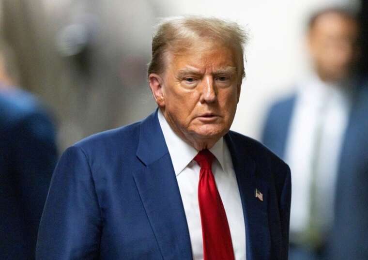 Трамп не зустрінеться з Кім Чен Ином під час азійського турне