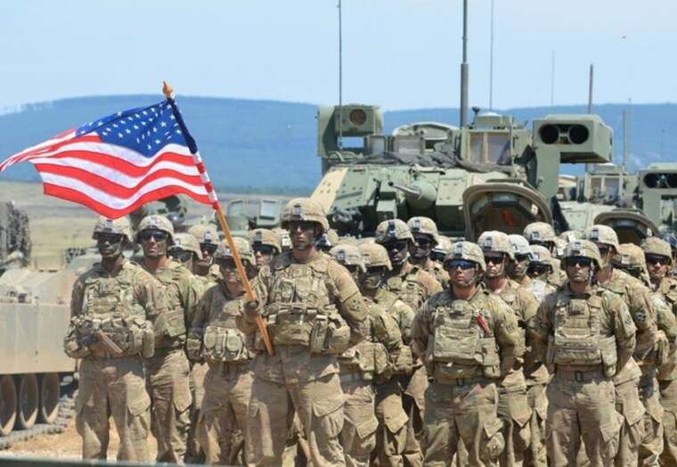 США планують вивести частину військових із Румунії, Болгарії, Угорщини та Словаччини