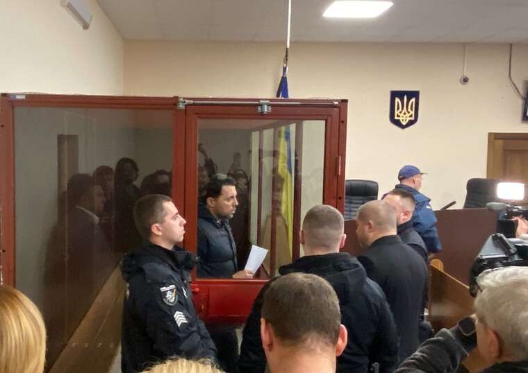 Адвокат Кудрицького: "Сума застави буде внесена, зустрінемося в апеляційному суді"