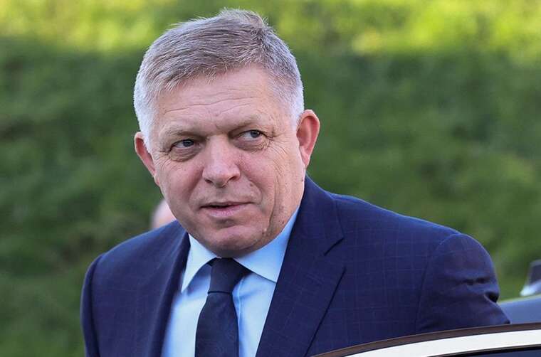 "Жодного цента" на війну: Прем’єр Словаччини Фіцо відмовився фінансувати військову підтримку України