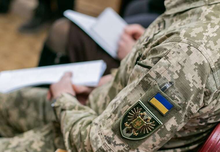 На Одещині цивільні перевернули бус ТЦК під час мобілізаційних заходів