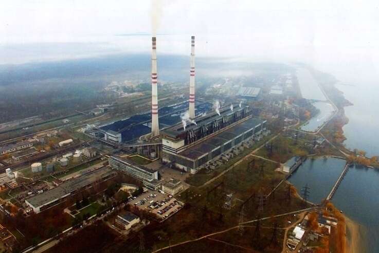 Після удару по Вінниччині в Ладижині запускають альтернативні системи теплопостачання та водопостачання