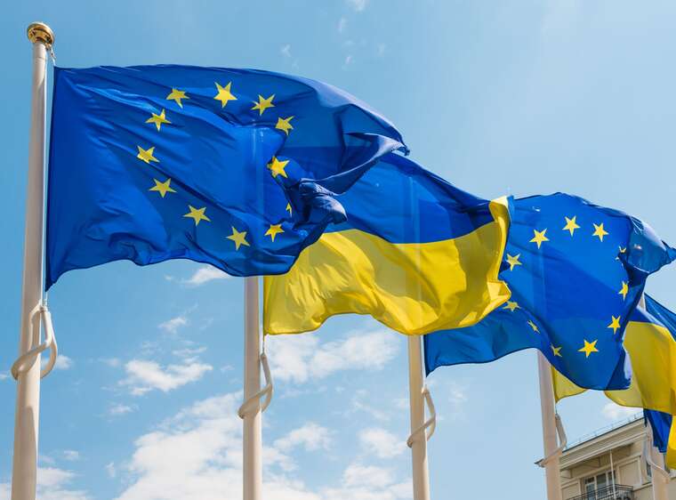 Україна та ЄС узгоджують план завершення програми для українських біженців