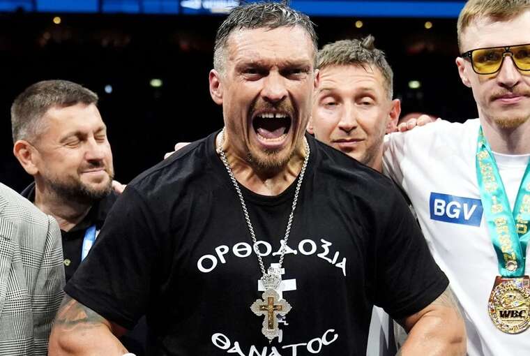 Офіційний старт переговорів: Усик має захистити титул WBO проти Фабіо Вордлі