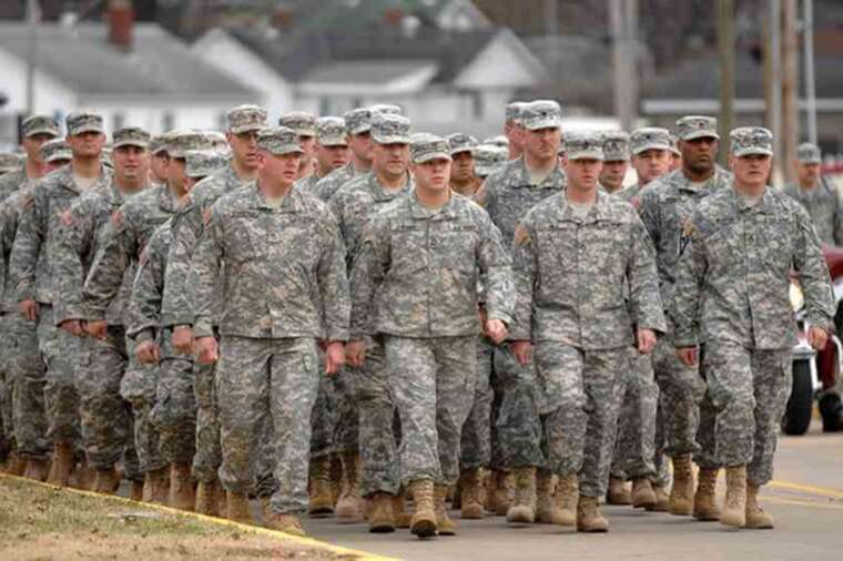 США виводять частину військ зі Східної Європи, бо вважають армії союзників "краще підготовленими"