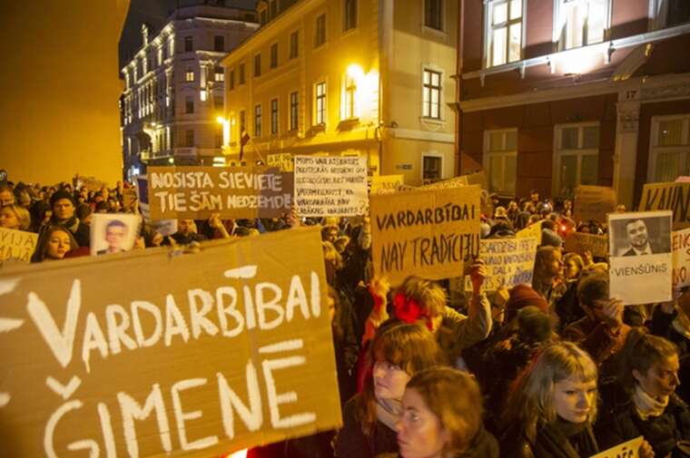 Латвія виходить зі Стамбульської конвенції після 13-годинних дебатів: Тепер слово за Президентом