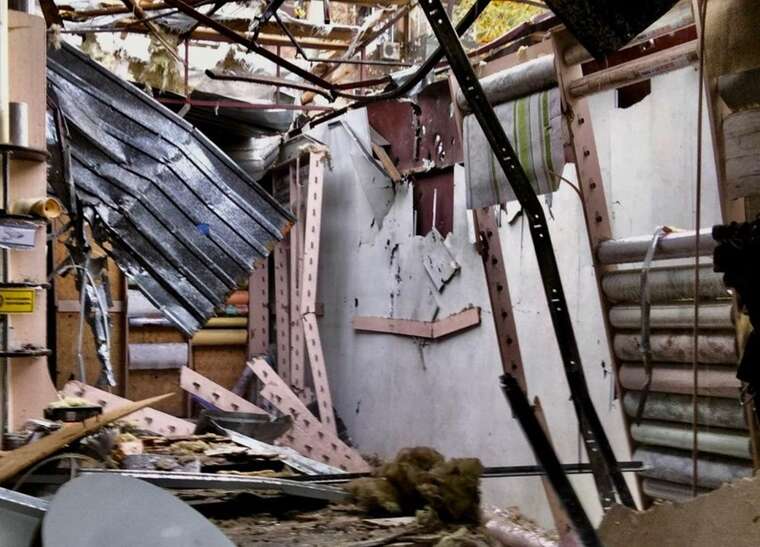 Двоє жертв і семеро постраждалих: Російські війська атакували ринок у Херсоні