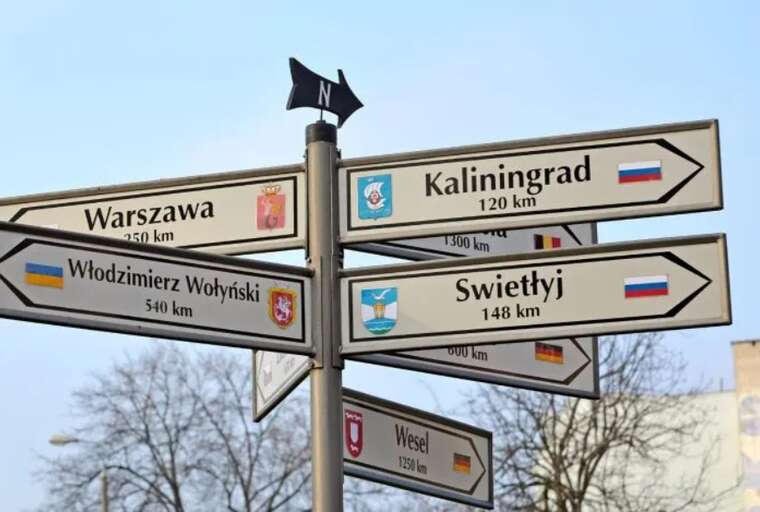 Суперечливий маршрут: Польща запускає автобуси Варшава–Калінінград на тлі побоювань про російських диверсантів