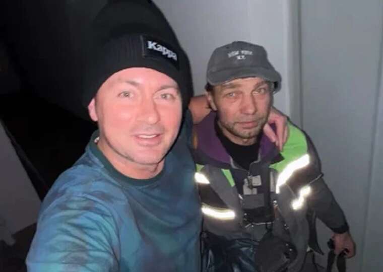 Ексгравець «Динамо» Артем Мілевський застряг у ліфті під час відключення світла у Києві