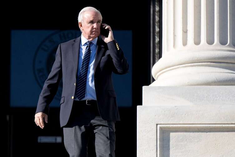 Сенатор США Карлос Хіменес: «Венесуела буде вільною»