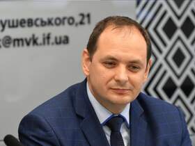 The Mayor of Ivano-Frankivsk urged residents to stay vigilant due to the threat of a missile strike