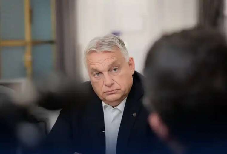 Орбан: Сьогодні той, хто підтримує Україну – той підтримує війну