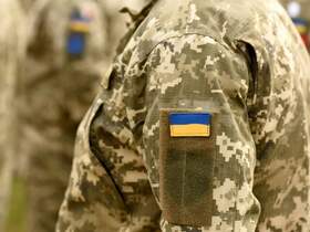 In Kharkiv, TRC employees hit a cyclist and forcibly dragged him into a car