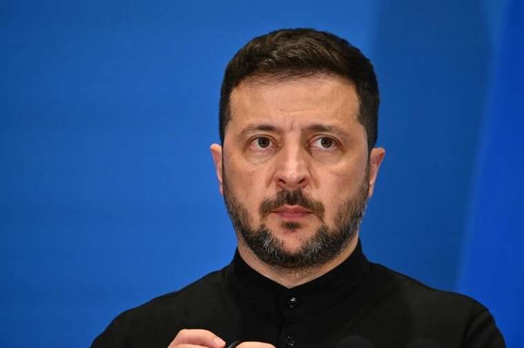 «Зупиняти та знищувати»: Зеленський опосередковано підтвердив контрнаступ на Покровському напрямку